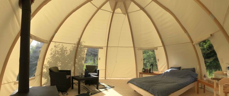 Frisbo Lodge